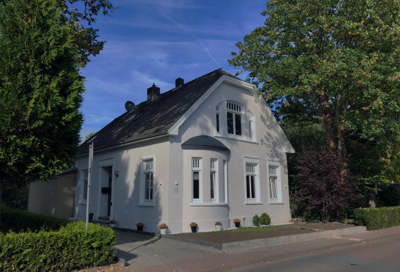 Logierhaus M Lejlighed Esens Eksteriør billede