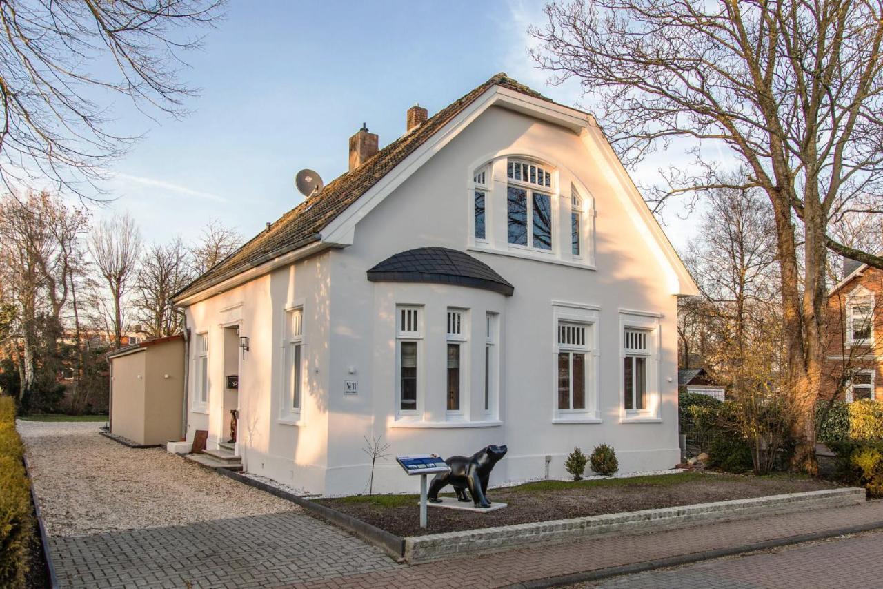 Logierhaus M Lejlighed Esens Eksteriør billede